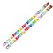 Musgrave Pencil Co Happy Birthday Fiesta Pencil, PK144, 144PK 1361 - alternate 1